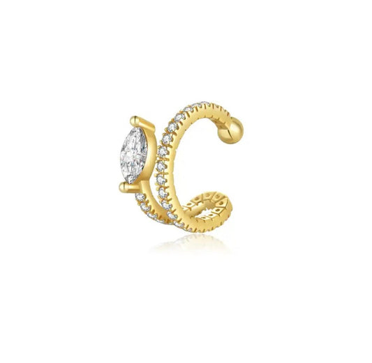 Cz Ear Cuff