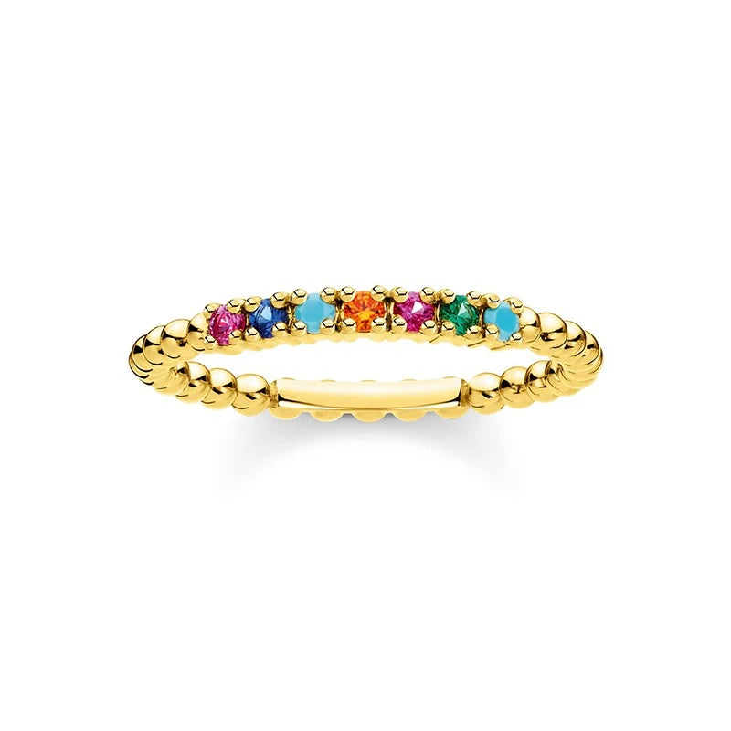 Colorful Ring