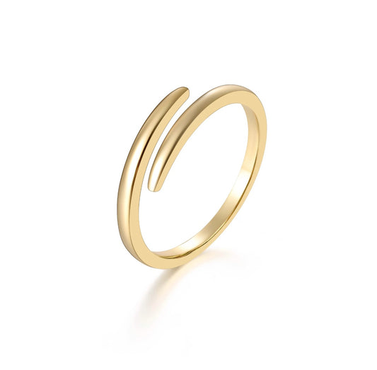 Dainty Gold Ring