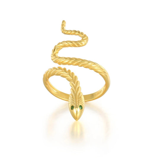 Snake Ring